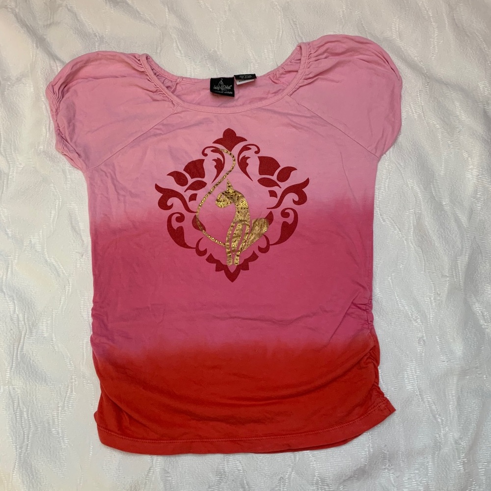 Vintage Baby Phat Short Sleeved Tee